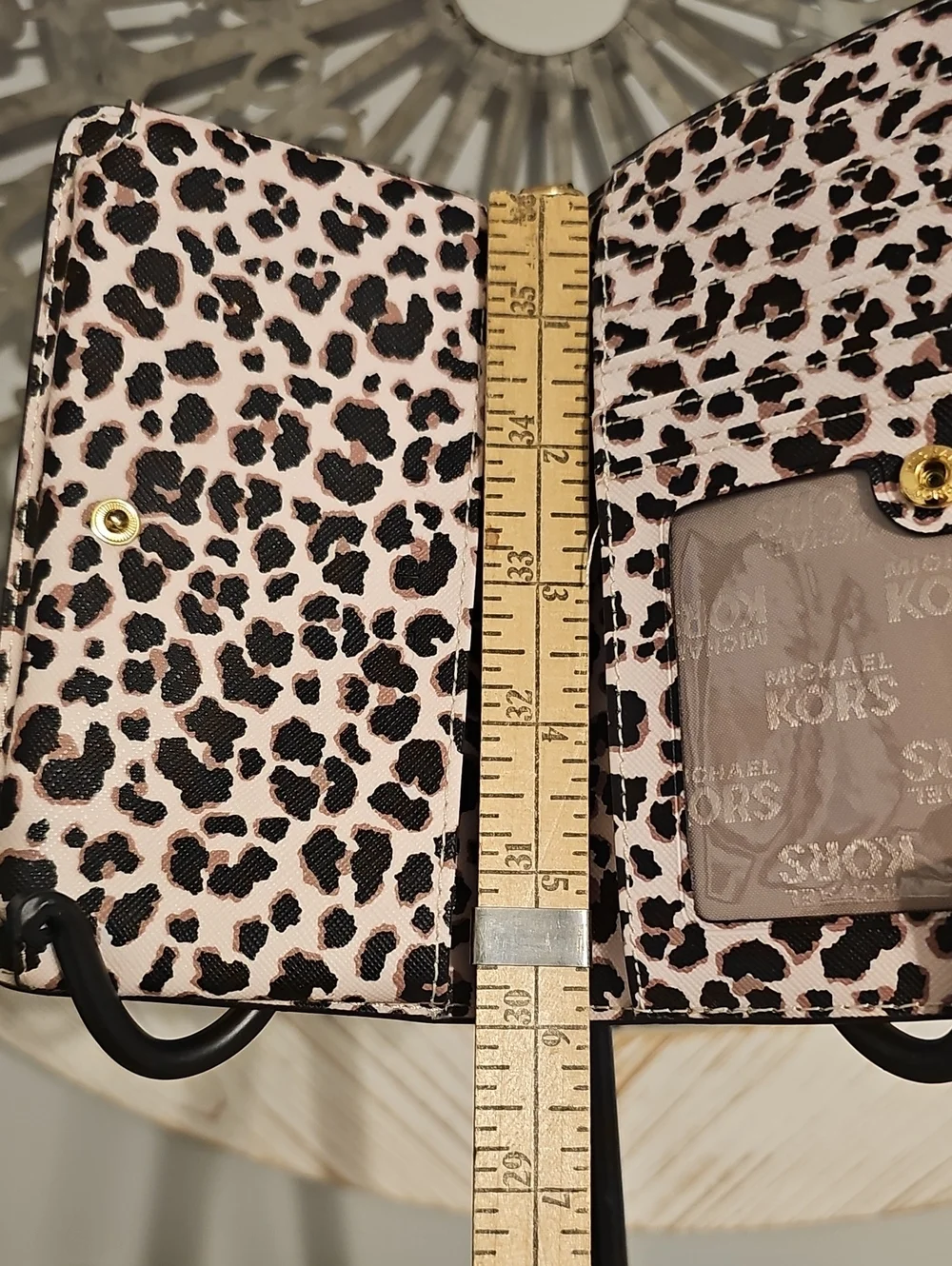 Michael Kors Jet Set Wallet